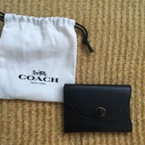 Coach Card Case